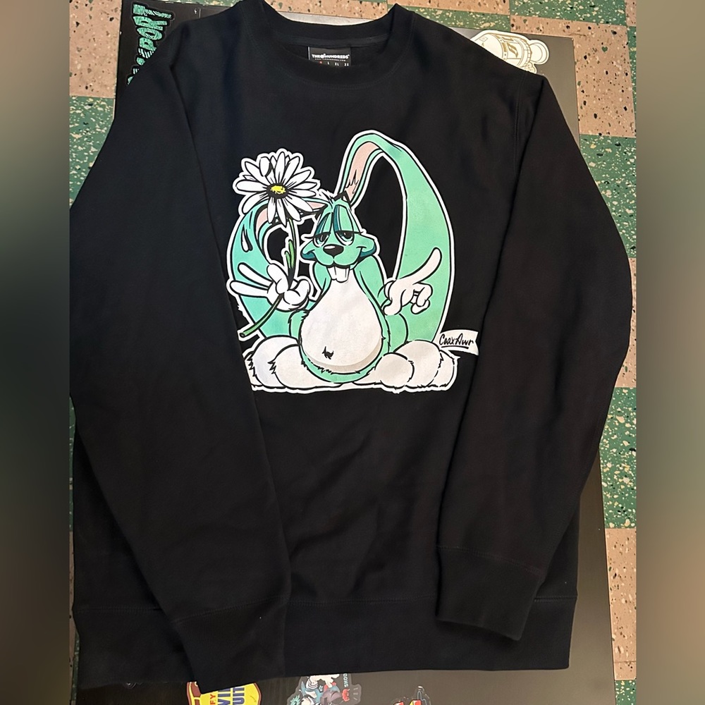 The Hundreds size Medium Crewneck